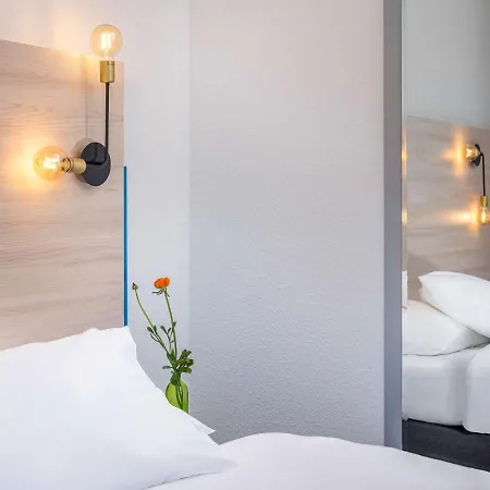 Hotel Greet Alexanderplatz 3*