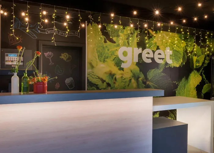 Greet Alexanderplatz Hotel 3*