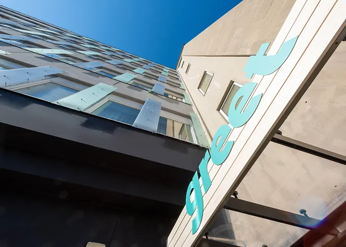 Greet Alexanderplatz Hotel