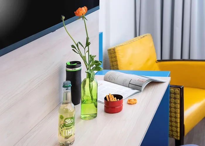 柏林亚历山大广场宜必思尚品酒店