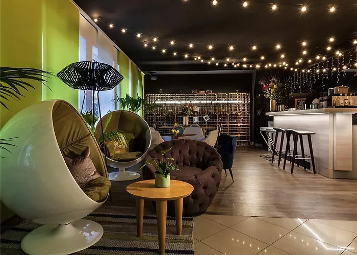 Greet Alexanderplatz Hotel 3*