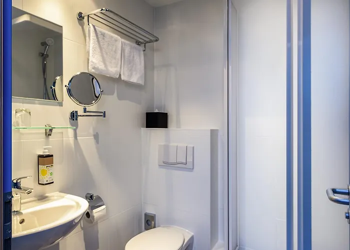 Hotel Greet Alexanderplatz Berlín