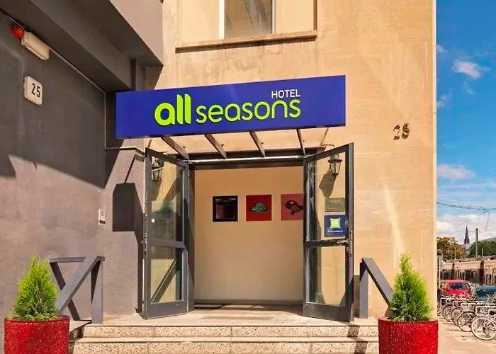 Hotel Greet Alexanderplatz Berlín