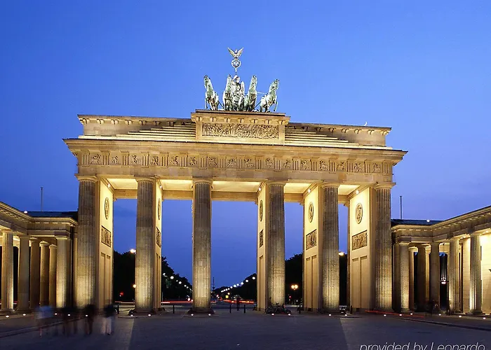 酒店 柏林亚历山大广场宜必思尚品酒店