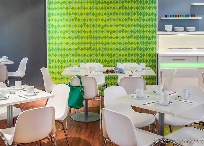 柏林亚历山大广场宜必思尚品酒店 3* 柏林