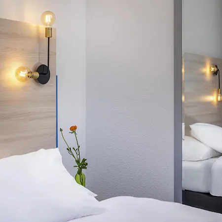 Hotel Greet Alexanderplatz Berlino