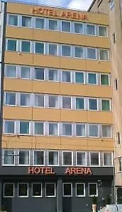 Greet Alexanderplatz Hotell