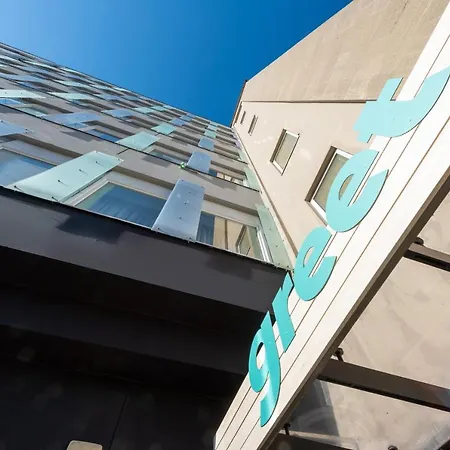 Greet Alexanderplatz Hotel 3*