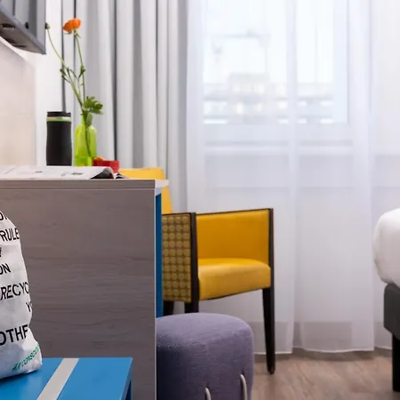 Hotel Greet Alexanderplatz Berlin