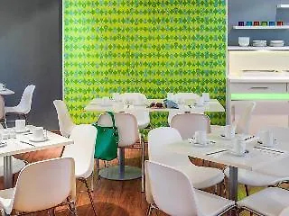 Greet Alexanderplatz Hotell