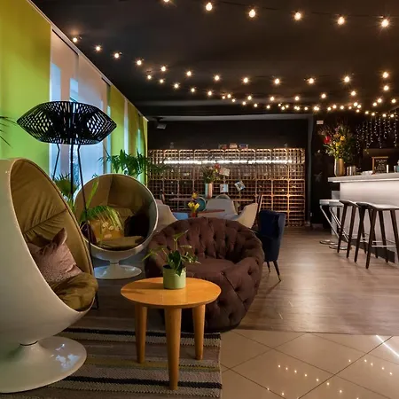 Hotell Greet Alexanderplatz Berlin