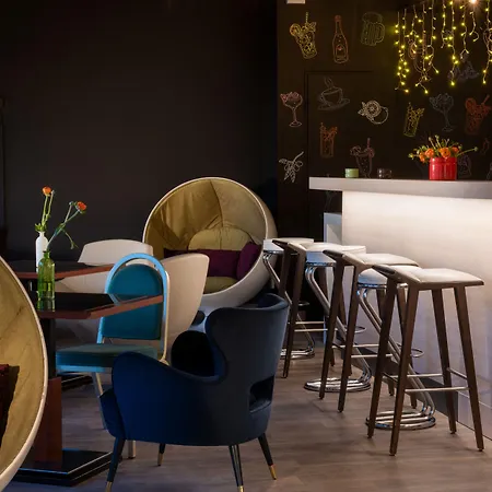 Hotel Greet Alexanderplatz 3*