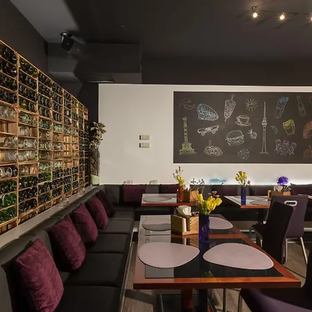 Hotel Greet Alexanderplatz Berlijn