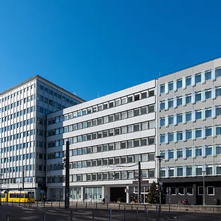 Greet Alexanderplatz 3* Berlin