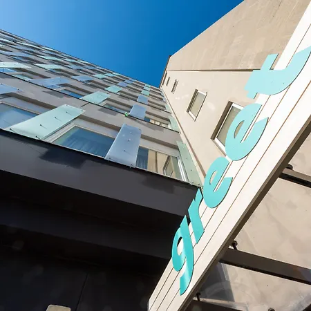 Greet Alexanderplatz Hotel