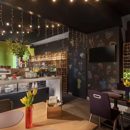 Greet Alexanderplatz Hotel Berlijn