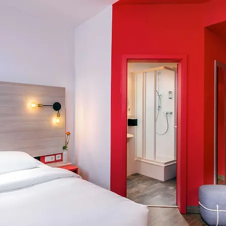 Hotel Greet Alexanderplatz Berlín