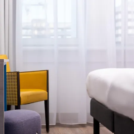 Greet Alexanderplatz Hotel 3*