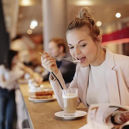 Greet Alexanderplatz Hotel Berlijn
