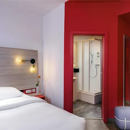 Greet Alexanderplatz Hotel