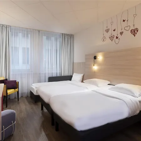 Greet Alexanderplatz Hotel Berlijn