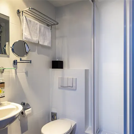 Otel Greet Alexanderplatz Berlin