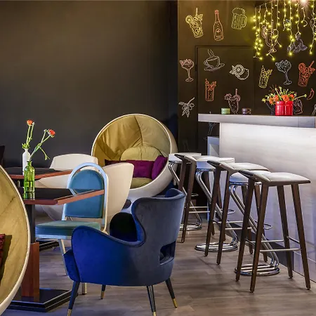 Greet Alexanderplatz Hotel 3*