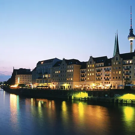 Greet Alexanderplatz Hotel 3*
