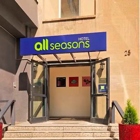 Hotel Greet Alexanderplatz Berlín