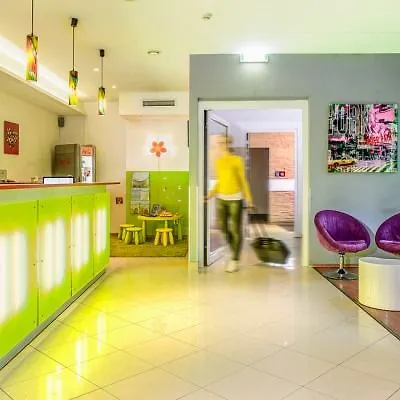 Greet Alexanderplatz Hotell Berlin