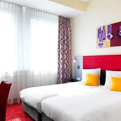 Hotell Greet Alexanderplatz Berlin
