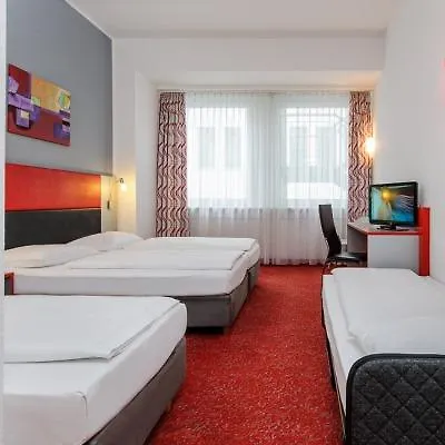 Hotell Greet Alexanderplatz