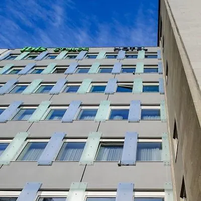 Greet Alexanderplatz Hotel Berlin