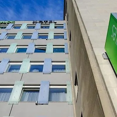 Greet Alexanderplatz Hotel 3*