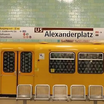 Hotell Greet Alexanderplatz 3*