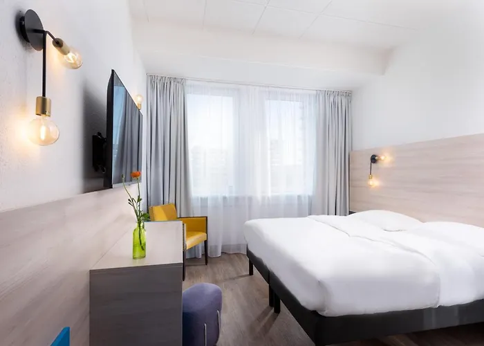 Hotel Greet Alexanderplatz 3*