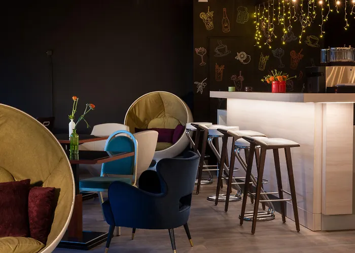 Szálloda Greet Alexanderplatz 3*