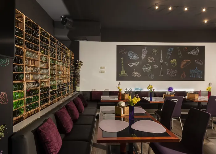 Szálloda Greet Alexanderplatz Berlin