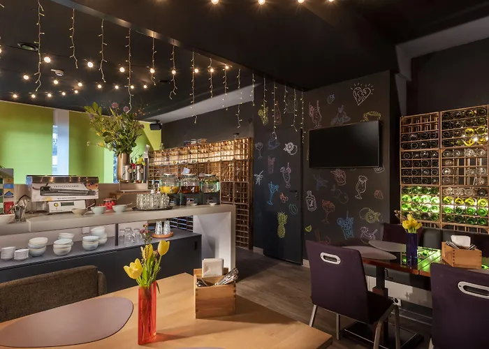 Greet Alexanderplatz Szálloda Berlin