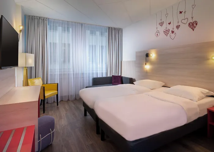 Greet Alexanderplatz Szálloda 3*