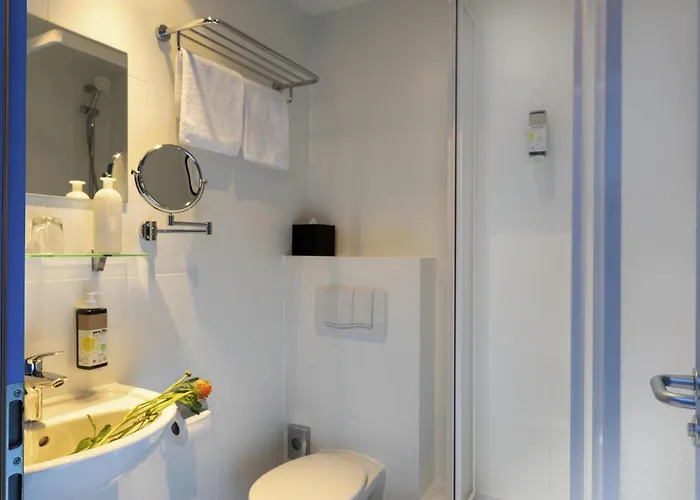 Szálloda Greet Alexanderplatz Berlin