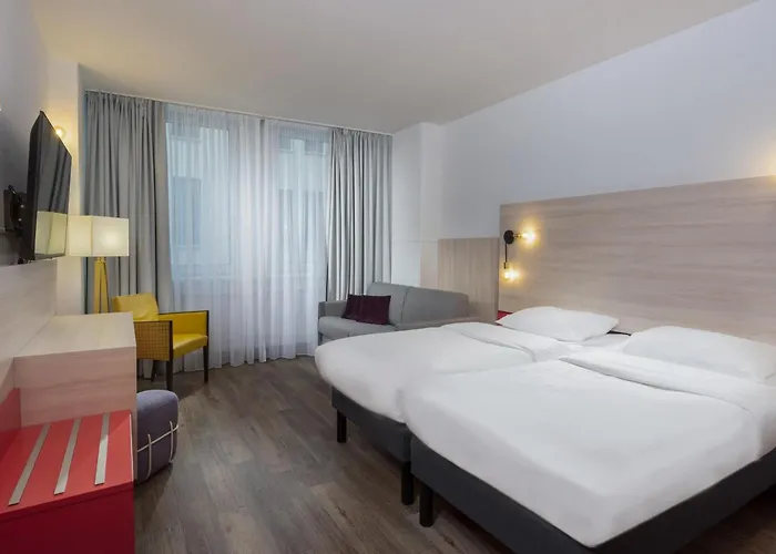 Hotel Greet Alexanderplatz 3*