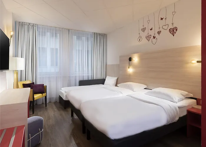 Greet Alexanderplatz Hotel Berlín