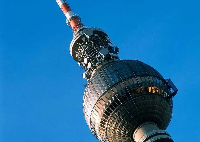 Szálloda Greet Alexanderplatz Berlin