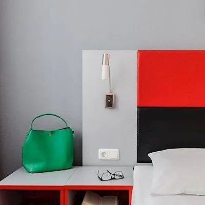 Greet Alexanderplatz Hotel 3*