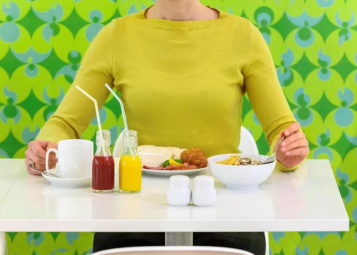 Greet Alexanderplatz Szálloda 3*