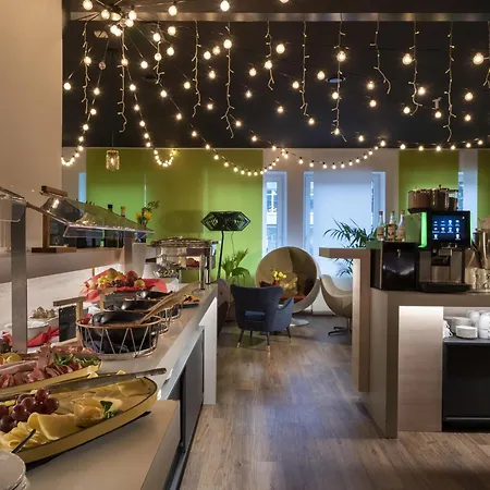 イビス スタイルズ アレクサンダープラッツ 3* ベルリン