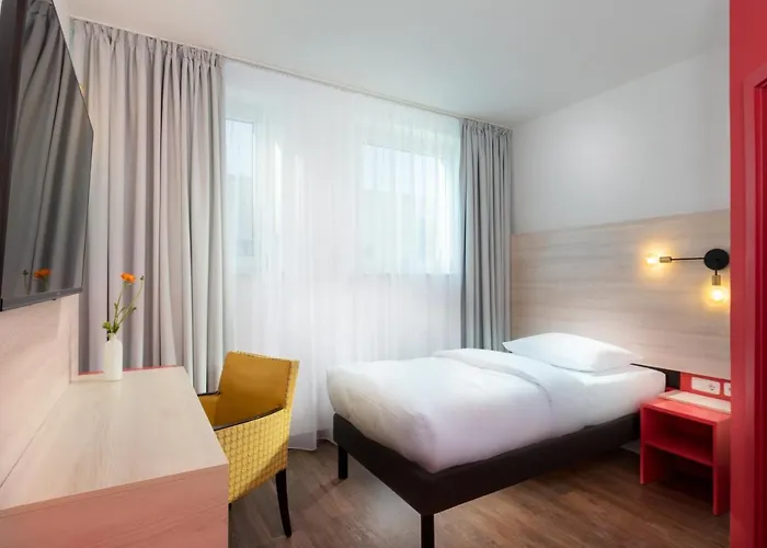 イビス スタイルズ アレクサンダープラッツ 3* ベルリン