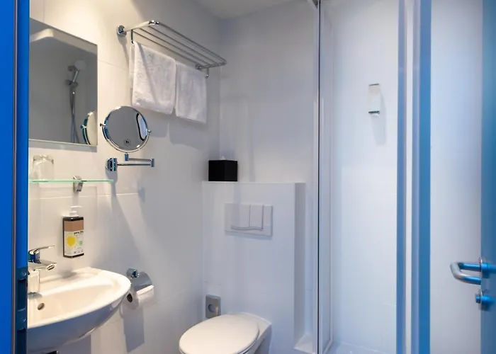 イビス スタイルズ アレクサンダープラッツ ベルリン