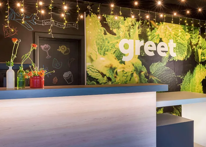 イビス スタイルズ アレクサンダープラッツ ホテル ベルリン